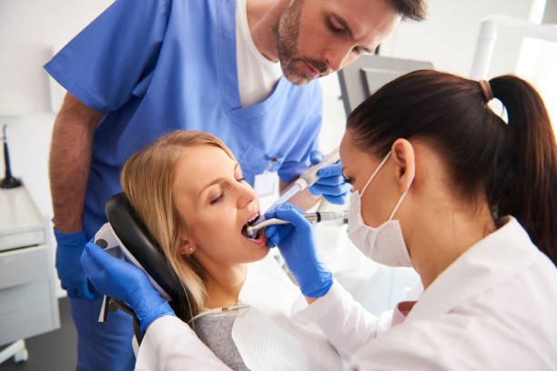 Best Dental Fillings (Composite and Amalgam)  in Jamesburg, NJ