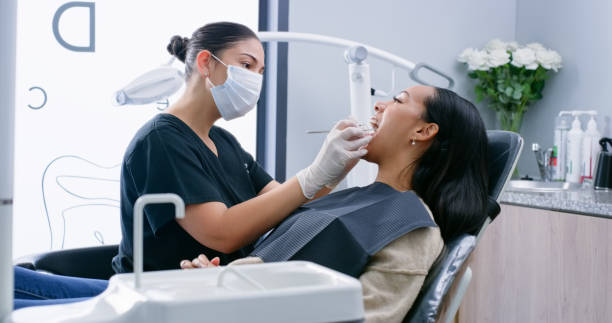 Dental Bonding in Jamesburg, NJ
